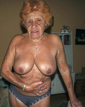 elderly horny woman private pics