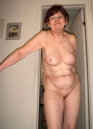 naughty lonely old woman