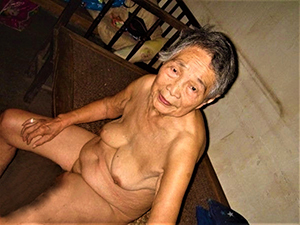 nice hot naked asian women