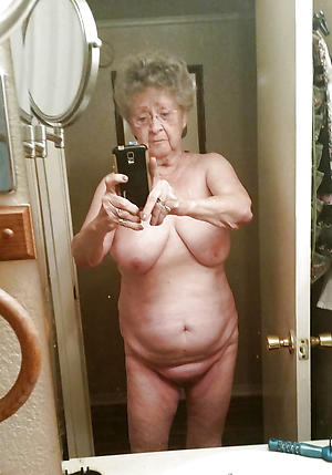 nude pics of very old granny