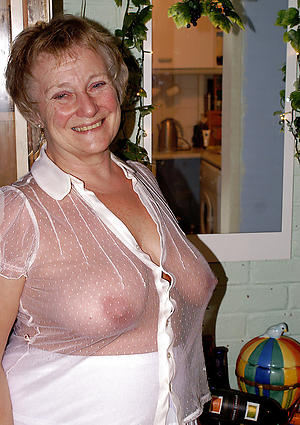 nice bosomy granny sex picture