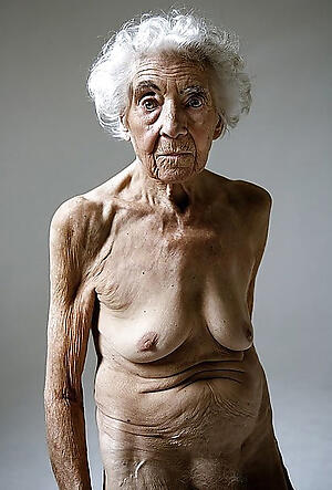 nude pics of naked old grannies