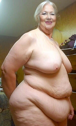 older chubby women amateur pics