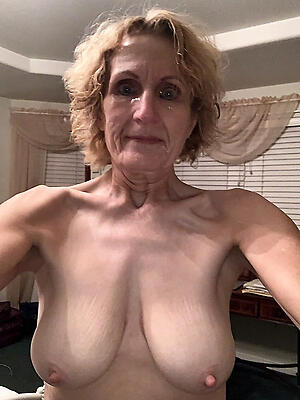 older matured boobs amateur slut