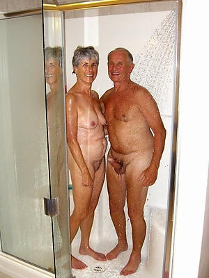 senior couples dealings amateur pics