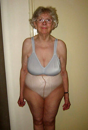 grannies stockings hot porn pic