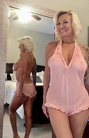 hot lingerie grannys stripping
