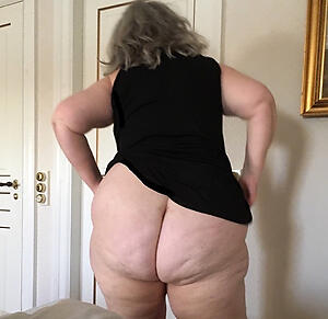 older womans ass stripping