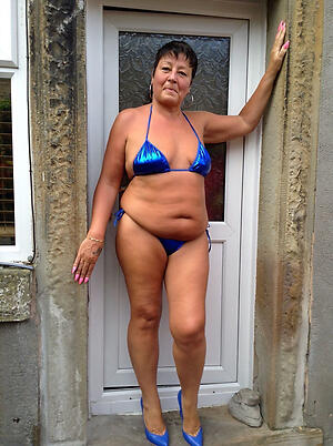 hot granny nigh bikini antisocial pics