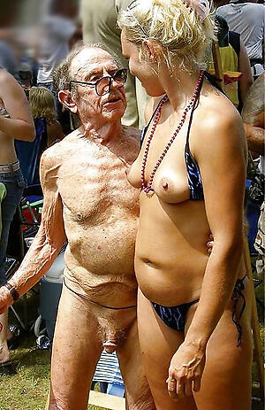naked amateur granny couple stripping