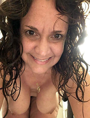 selfshot nude granny homemade picture
