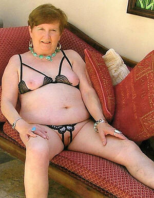 granny lingerie sexy bra amateur pics