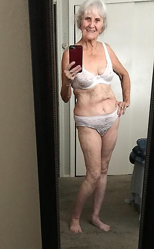 granny hot selfshots porn pics