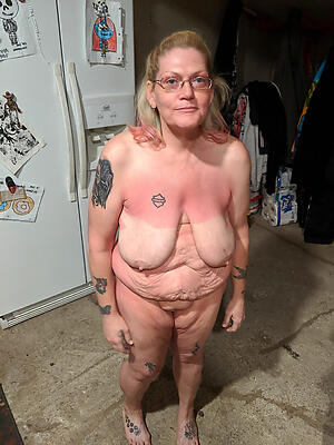 porn denuded tattooed old women pics