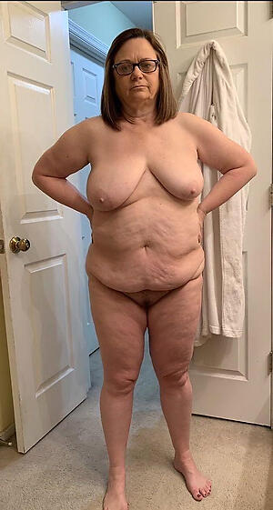 sexy bbw mature granny homemade picture