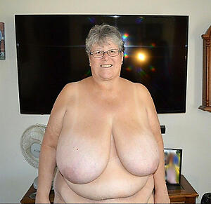 photoshooting with horny granny bbw pussy