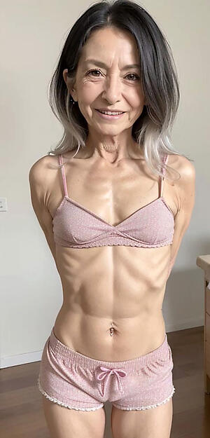 sexy old skinny grannys homemade picture