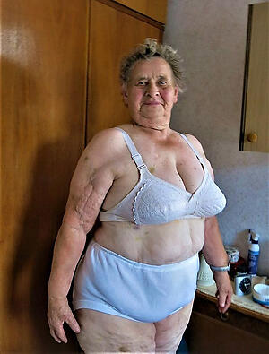 old grannies in lingerie a hot photos