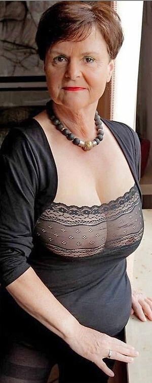 Bohemian beautiful nude granny porn pics