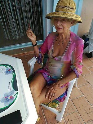 elder statesman woman over 70 shtick missing