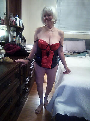 amazing grannies in lingerie a hot photos