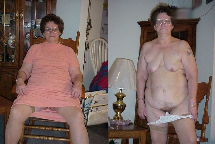 Grandmother Dressed And Undressed Photos - Resep Masakan