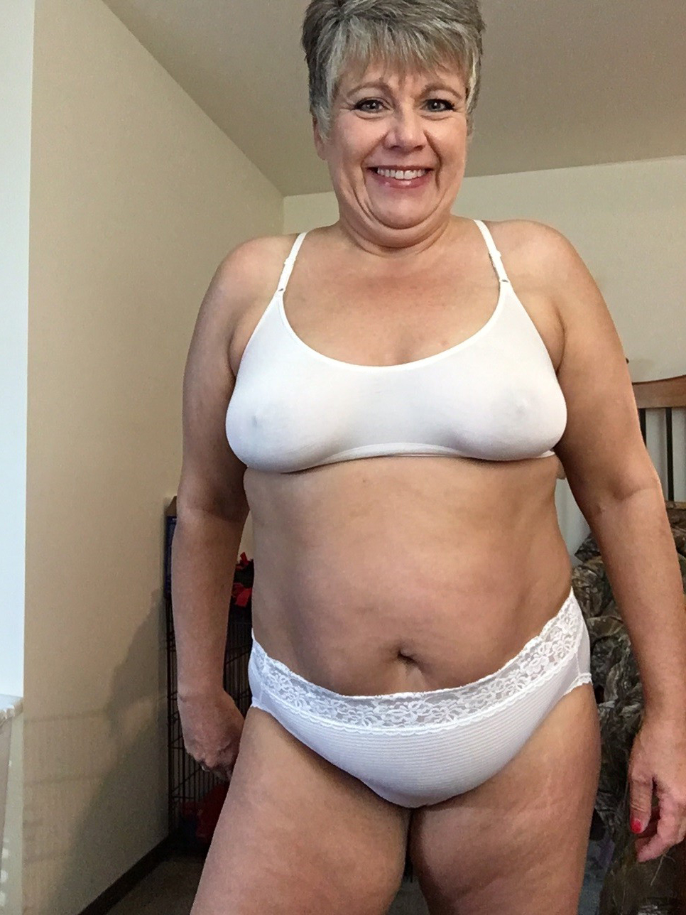 lingerie older women bungling porn markswoman
